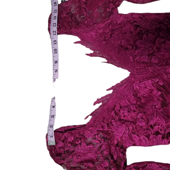 Vintage 80s dress - Picture 8 of 9